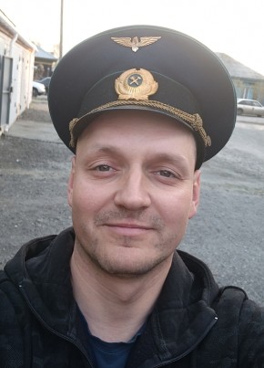 Вадим из Гатчины 37 лет