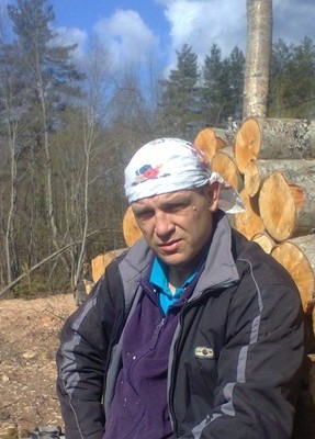 Александр, 45, Россия, Валдай