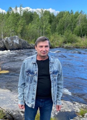 Андрей, 58, Россия, Сегежа