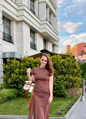 Анжелика из Москвы 34 года