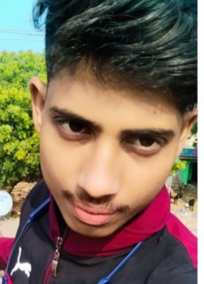 Yogender Kumar, 20, India, Delhi