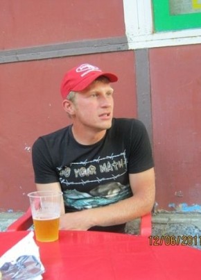 Сергей, 35, Россия, Советский