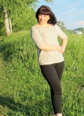 Светлана, 49, Россия, Углич