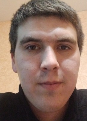 Алексей из Усинска 25 лет