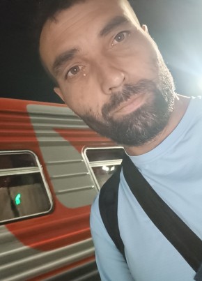 Федор из Березники 37 лет