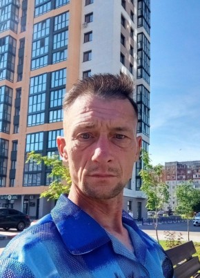 Андрей из Барнаула 41 год