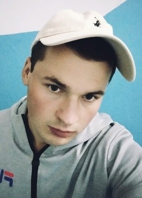 Максим, 22, Россия, Самара