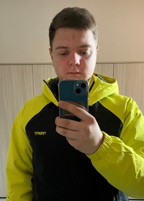 Кирилл из Віцебска 22 года