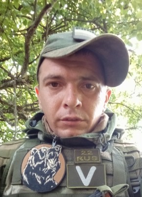 Anatoliy Tykalov, 35, Россия, Рубцовск