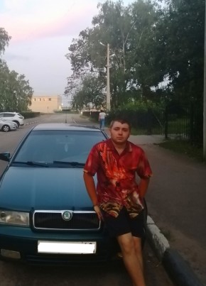SvYt, 25, Россия, Тамбов