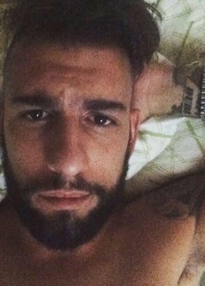 antonio, 32, Repubblica Italiana, Napoli