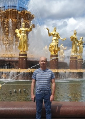 Анатолий из Люберцы 59 лет