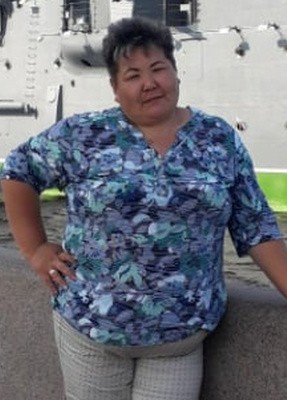Gulnisa, 47, Russia, Argayash