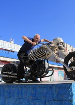 Roman, 57, Russia, Moscow