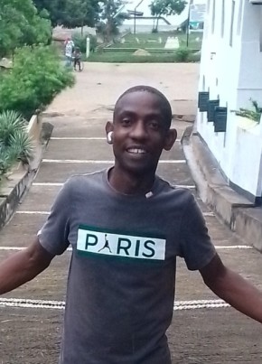 James, 32, Tanzania, Mtwara