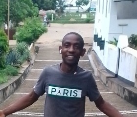 James, 32 года, Mtwara