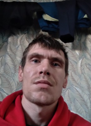 Александр, 32, Россия, Хабаровск