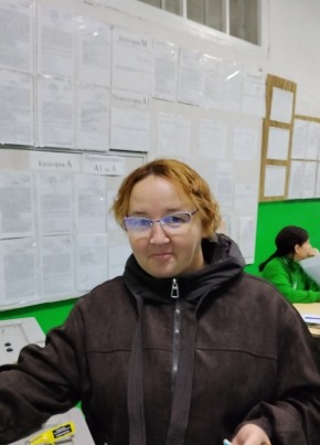 Вера из Кильмези 42 года