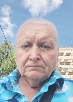 Евгений из Самары 66 лет