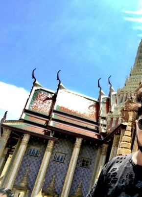 Ammar, 30, ราชอาณาจักรไทย, จังหวัดกระบี่