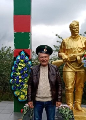 Sergey Maslenkov, 55, Russia, Zvenigorod