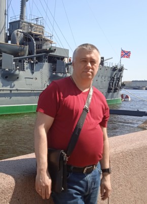 Александр из Санкт-Петербурга 50 лет