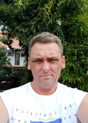 Ivan, 43, Russia, Krasnogvardeyskoye (Stavropol)
