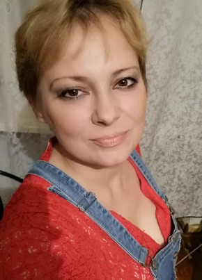 Anzelika Dyadyuk, 51, Россия, Челябинск
