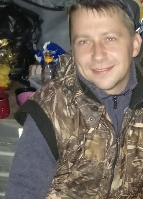 Алексей, 32, Россия, Окуловка