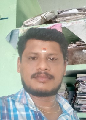 Sethuraman V, 39, India, Madurai