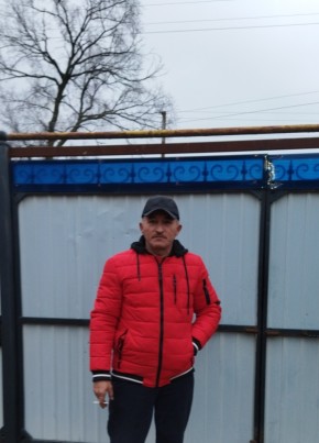 Ленур, 54, Россия, Москва