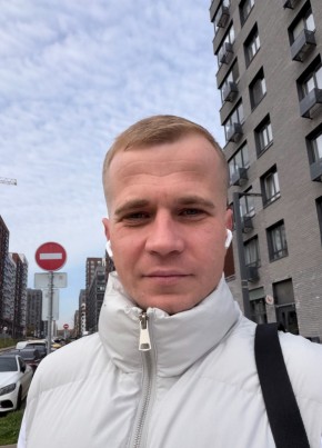 Дима из Москвы 36 лет