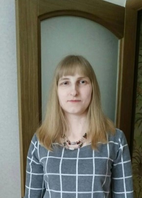 Анна, 37, Рэспубліка Беларусь, Горад Мінск