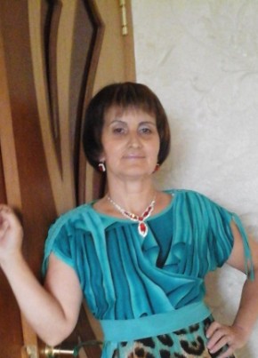 Краса, 59, Россия, Мамадыш