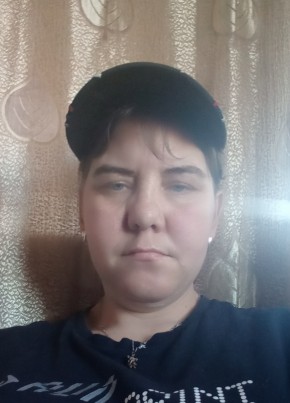 Нина из Красноярска 40 лет
