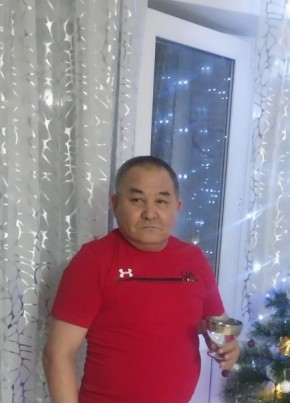 Мухамет из Павлодара 48 лет