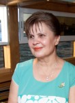 Наталья, 66 лет, Выборг