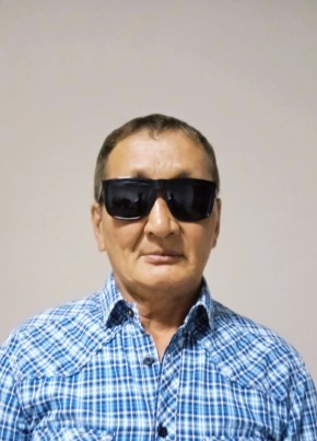 Ермек, 59, Қазақстан, Алматы