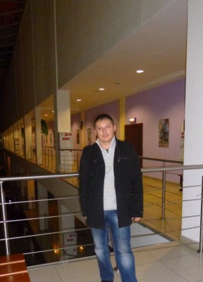 Игорь, 43, Россия, Омск