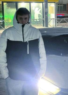 Данил из Praha 21 год
