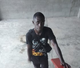 Jeremaiah, 18 лет, Port Moresby
