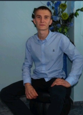 Andrey, 28, Russia, Krasnoyarsk