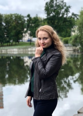 Lidiya, 29, Russia, Moscow