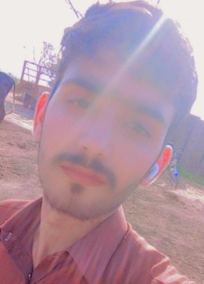Mohammad Rahat, 20, پاکستان, مُظفّرگڑھ‎