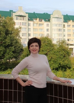 Елена, 58, Россия, Санкт-Петербург