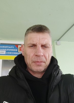 Сергей из Щекино 59 лет