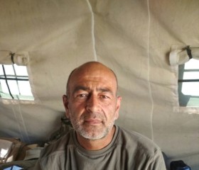 Иса, 57 лет, مدينة حمص
