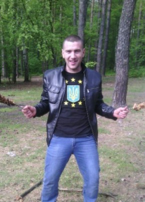 Руслан Сорока, 29, Україна, Житомир