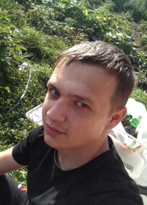 Кирилл из Казани 25 лет