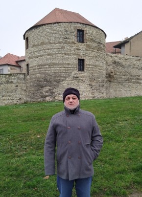 Paul, 52, Україна, Долина